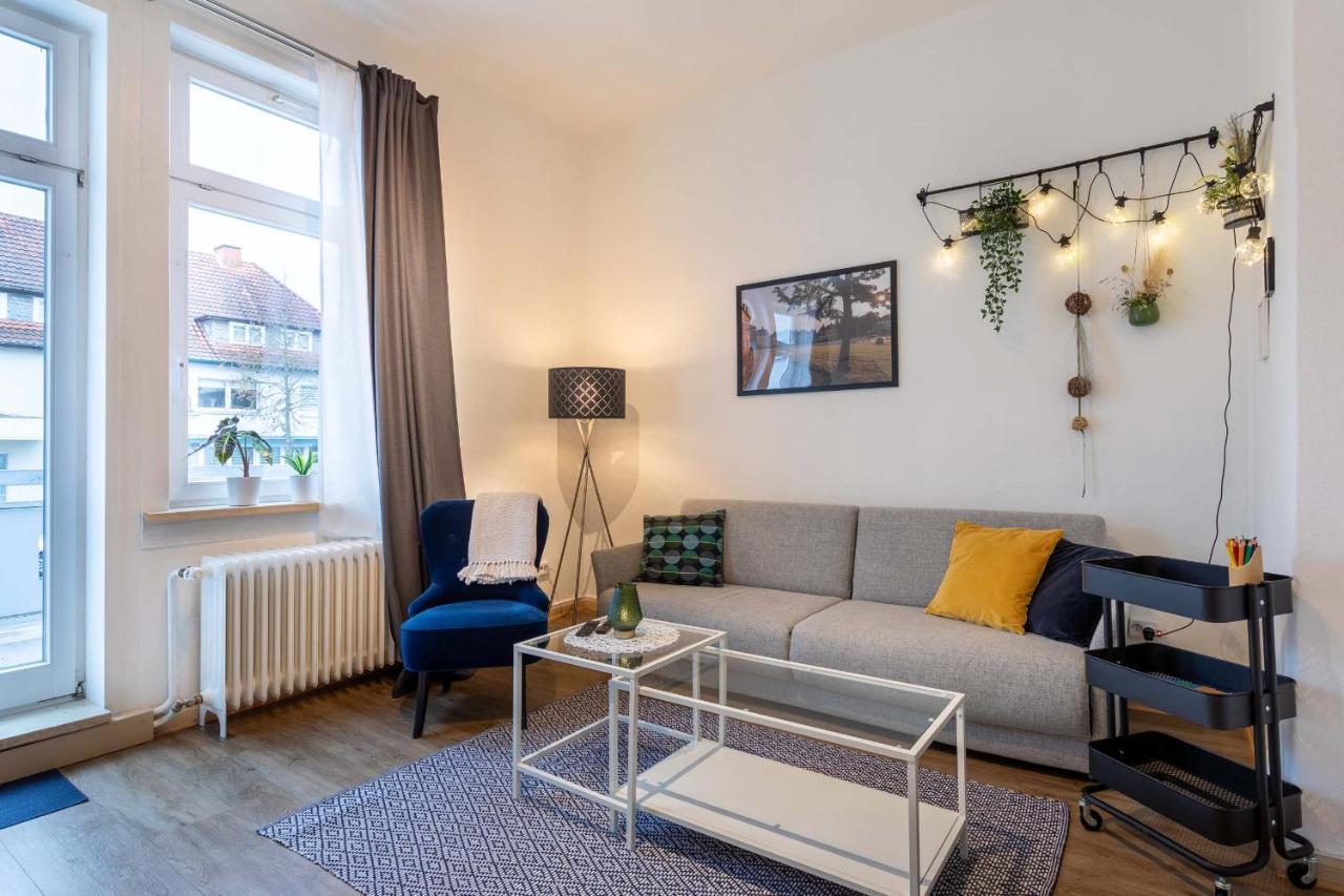Apartment 54 - Ferienwohnung Bad Arolsen Buitenkant foto