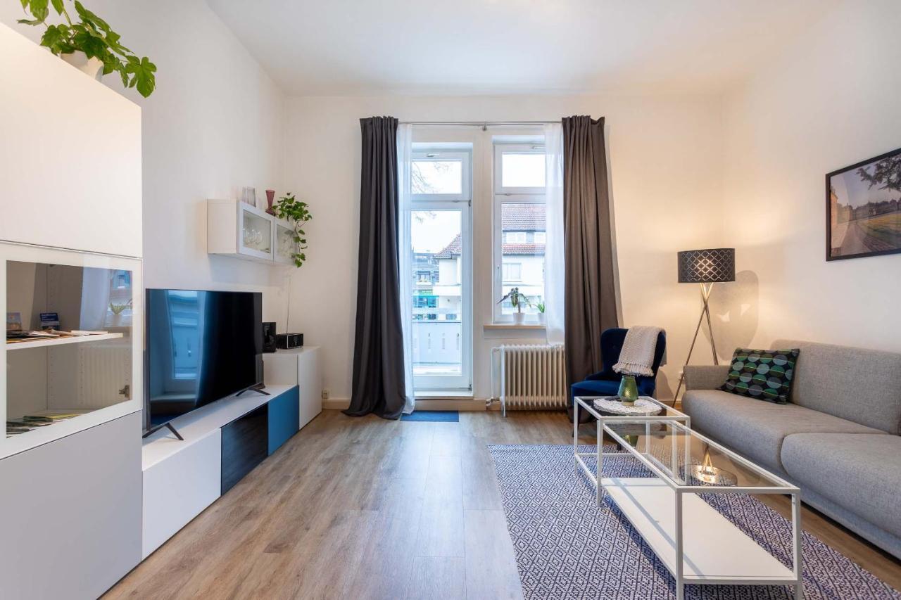Apartment 54 - Ferienwohnung Bad Arolsen Buitenkant foto