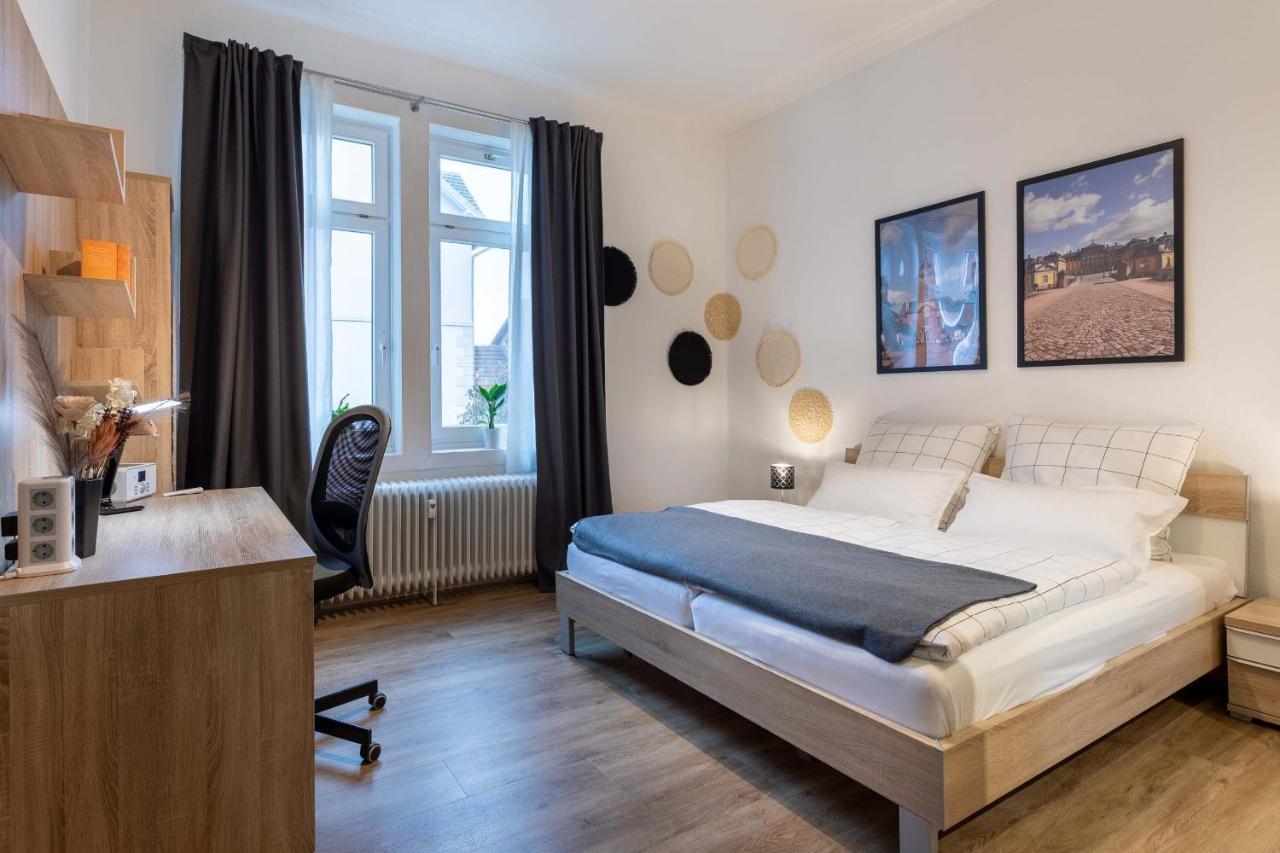 Apartment 54 - Ferienwohnung Bad Arolsen Buitenkant foto