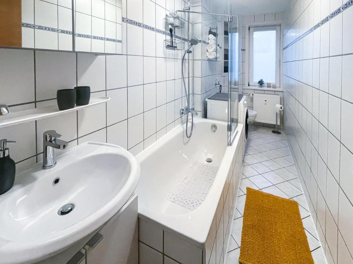 Apartment 54 - Ferienwohnung Bad Arolsen Buitenkant foto